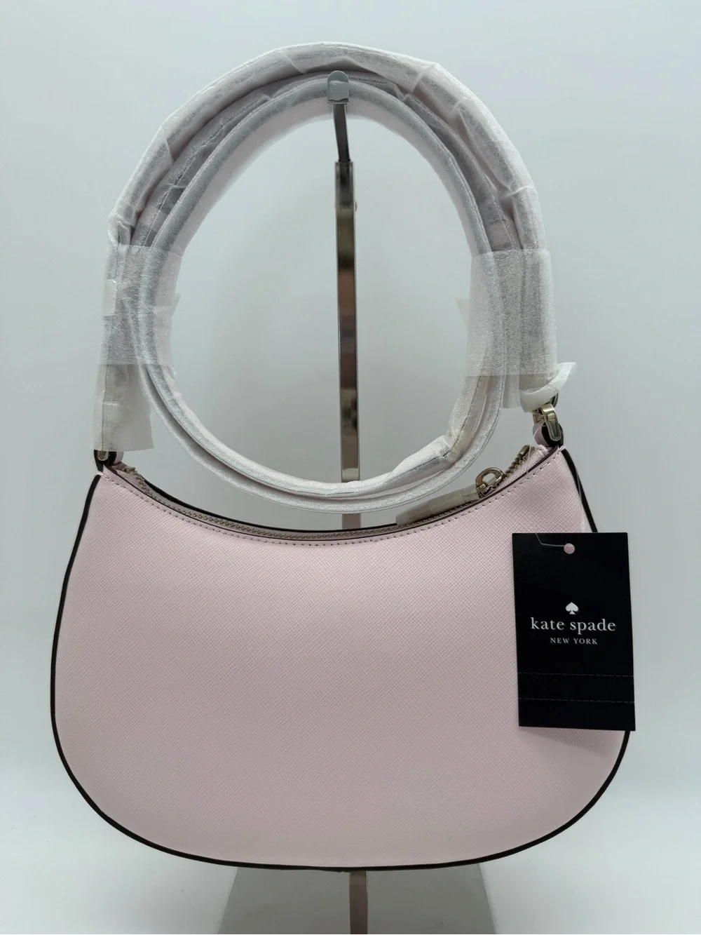 Kate Spade Paige Shoulder Bag Shimmer Pink